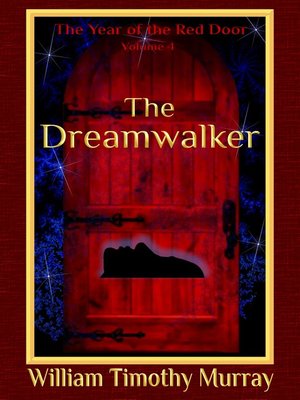 cover image of The Dreamwalker (Volume 4 of the Year of the Red Door)
